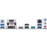 ASUS PRIME A520M-E, Socket AM4 carte mère RAID, Gb-LAN, Sound, µATX