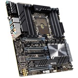 ASUS Pro WS C621-64L SAGE Intel® C621 LGA 3647 (Socket P) CEB, Carte mère Intel, LGA 3647 (Socket P), Intel® Xeon® W, 8 GT/s, i7-7700, Kaby Lake