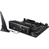 ASUS ROG Crosshair VIII Impact AMD X570 Emplacement AM4 Mini DTX carte mère socket AM4 AMD, Emplacement AM4, AMD Ryzen™ 3 de 2e génération, AMD Ryzen™ 3 de 3e génération, AMD Ryzen™ 5 de 2e..., Emplacement AM4, DDR4-SDRAM, 64 Go