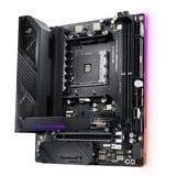 ASUS ROG Crosshair VIII Impact AMD X570 Emplacement AM4 Mini DTX carte mère socket AM4 AMD, Emplacement AM4, AMD Ryzen™ 3 de 2e génération, AMD Ryzen™ 3 de 3e génération, AMD Ryzen™ 5 de 2e..., Emplacement AM4, DDR4-SDRAM, 64 Go