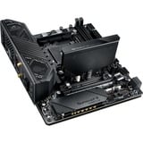 ASUS ROG Crosshair VIII Impact AMD X570 Emplacement AM4 Mini DTX carte mère socket AM4 AMD, Emplacement AM4, AMD Ryzen™ 3 de 2e génération, AMD Ryzen™ 3 de 3e génération, AMD Ryzen™ 5 de 2e..., Emplacement AM4, DDR4-SDRAM, 64 Go