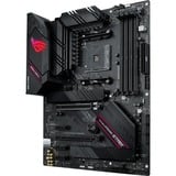 ASUS ROG STRIX B550-F GAMING carte mère socket AM4 Noir, RAID, Gb-LAN, Sound, ATX