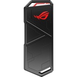 ASUS ROG Strix Arion M.2, Boîtier disque dur Noir