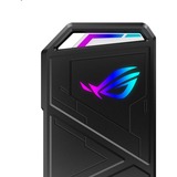 ASUS ROG Strix Arion M.2, Boîtier disque dur Noir