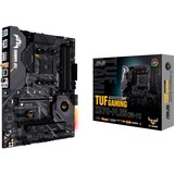 ASUS TUF GAMING X570-PLUS WIFI, Carte mère RAID, Gb-LAN, WLAN, Sound, ATX