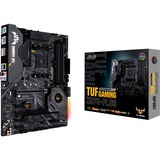 ASUS TUF GAMING X570-PLUS, Carte mère RAID, Gb-LAN, Sound, ATX