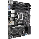 ASUS WS C246M PRO Intel C246 LGA 1151 (Emplacement H4) micro ATX carte mère socket 1151 Intel, LGA 1151 (Emplacement H4), Intel® Celeron®, Intel® Core™ i3, Intel® Core™ i5, Intel® Core™ i7, Intel® Pentium®, Intel® Xeon®, DDR4-SDRAM, 64 Go, DIMM
