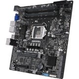 ASUS WS C246M PRO Intel C246 LGA 1151 (Emplacement H4) micro ATX carte mère socket 1151 Intel, LGA 1151 (Emplacement H4), Intel® Celeron®, Intel® Core™ i3, Intel® Core™ i5, Intel® Core™ i7, Intel® Pentium®, Intel® Xeon®, DDR4-SDRAM, 64 Go, DIMM