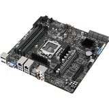 ASUS WS C246M PRO Intel C246 LGA 1151 (Emplacement H4) micro ATX carte mère socket 1151 Intel, LGA 1151 (Emplacement H4), Intel® Celeron®, Intel® Core™ i3, Intel® Core™ i5, Intel® Core™ i7, Intel® Pentium®, Intel® Xeon®, DDR4-SDRAM, 64 Go, DIMM