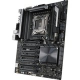 ASUS WS C422 SAGE/10G Intel® C422 LGA 2066 (Socket R4) CEB carte mère socket 2066 Intel, LGA 2066 (Socket R4), 14 nm, DDR4-SDRAM, 512 Go, Quadri-canal