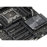 ASUS WS C422 SAGE/10G Intel® C422 LGA 2066 (Socket R4) CEB carte mère socket 2066 Intel, LGA 2066 (Socket R4), 14 nm, DDR4-SDRAM, 512 Go, Quadri-canal