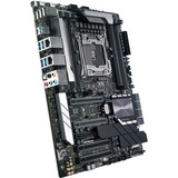 ASUS WS X299 PRO/SE Intel® X299 LGA 2066 (Socket R4) ATX carte mère socket 2066 Intel, LGA 2066 (Socket R4), Intel® Core™ X-series, DDR4-SDRAM, 128 Go, DIMM