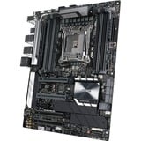 ASUS WS X299 PRO/SE Intel® X299 LGA 2066 (Socket R4) ATX carte mère socket 2066 Intel, LGA 2066 (Socket R4), Intel® Core™ X-series, DDR4-SDRAM, 128 Go, DIMM
