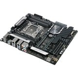 ASUS WS X299 PRO/SE Intel® X299 LGA 2066 (Socket R4) ATX carte mère socket 2066 Intel, LGA 2066 (Socket R4), Intel® Core™ X-series, DDR4-SDRAM, 128 Go, DIMM