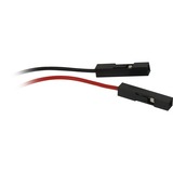 Joy-IT RB-Heatsink2 ventilateur de boîtier Noir, 20 x 14 x 20 mm