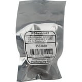 Joy-IT RB-Heatsink2 ventilateur de boîtier Noir, 20 x 14 x 20 mm