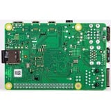 Raspberry Pi Foundation 4 Model B carte de développement 1,5 MHz BCM2711 moederbord 1,5 MHz, BCM2711, 3200 MHz, 2048 Mo, LPDDR4, MicroSD (TransFlash)