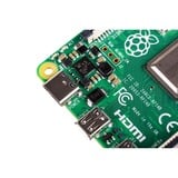 Raspberry Pi Foundation Raspberry Pi 4 model B 4Go LPDDR4 carte mère Vert, 4 Go LPDDR4