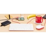 Raspberry Pi Foundation Raspberry Pi 4 model B 8Go LPDDR4 carte mère Vert