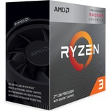 AMD Ryzen 3 3200G socket AM4, Processeur Unlocked, Wraith Stealth