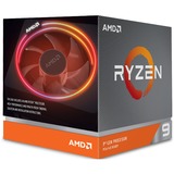 AMD Ryzen 9 3900X socket AM4, Processeur Unlocked, Wraith Prism avec RGB LED, processeur en boîte