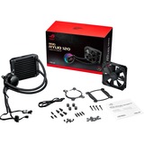 ASUS ROG RYUO 120, Watercooling 