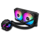 ASUS ROG STRIX LC 240 RGB, Watercooling Noir, PWM à 4 broches fan-connector