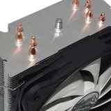 Alpenföhn Ben Nevis Advanced, Refroidisseur CPU Connexion PWM à 4 broches