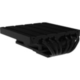 Alpenföhn Black Ridge Refroidisseur CPU Noir, Connexion PWM à 4 broches