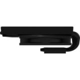 Alpenföhn Black Ridge Refroidisseur CPU Noir, Connexion PWM à 4 broches