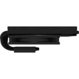 Alpenföhn Black Ridge Refroidisseur CPU Noir, Connexion PWM à 4 broches