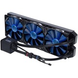 Alphacool 11390 système de refroidissement d’ordinateur Processeur Refroidisseur de liquide tout-en-un Noir, Bleu, Watercooling Noir, Refroidisseur de liquide tout-en-un, 550 tr/min, 1700 tr/min, 29 dB, 63,85 cfm, 108 m³/h