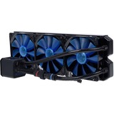 Alphacool 11390 système de refroidissement d’ordinateur Processeur Refroidisseur de liquide tout-en-un Noir, Bleu, Watercooling Noir, Refroidisseur de liquide tout-en-un, 550 tr/min, 1700 tr/min, 29 dB, 63,85 cfm, 108 m³/h