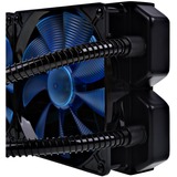 Alphacool 11390 système de refroidissement d’ordinateur Processeur Refroidisseur de liquide tout-en-un Noir, Bleu, Watercooling Noir, Refroidisseur de liquide tout-en-un, 550 tr/min, 1700 tr/min, 29 dB, 63,85 cfm, 108 m³/h