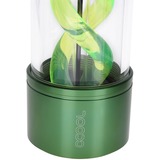 Alphacool 15305 pièce et accessoire pour systèmes de refroidissement d'ordinateurs Réservoir, Vase d'expansion Vert, Réservoir, Aluminium, Aluminium, Vert, Transparent, 250 mm, 65 mm