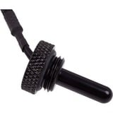 Alphacool 17365 pièce et accessoire pour systèmes de refroidissement d'ordinateurs Capteur de température Noir, Capteur de température, Noir, 1 pièce(s)