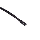 Alphacool 17365 pièce et accessoire pour systèmes de refroidissement d'ordinateurs Capteur de température Noir, Capteur de température, Noir, 1 pièce(s)