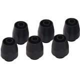 Alphacool 17453 pièce et accessoire pour systèmes de refroidissement d'ordinateurs Kit d'adaptation, Connecteur Noir (Mat), Kit d'adaptation, Nylon, Noir, 1/4", 28 mm, 2,05 cm