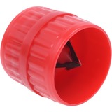 Alphacool 29115 pièce et accessoire pour systèmes de refroidissement d'ordinateurs Alésoir de tuyau, Ébarbeur de tuyau Rouge, Alésoir de tuyau, Plastique, Rouge, 46,3 mm, 41 mm