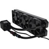 Alphacool Eisbaer 360 CPU, Watercooling Noir, Ventilateur de 120 mm, 4 broches