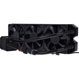 Alphacool Eisbaer 360 CPU, Watercooling Noir, Ventilateur de 120 mm, 4 broches