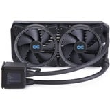 Alphacool Eisbaer Aurora 280 CPU - Digital RGB, Watercooling Noir