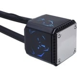 Alphacool Eisbaer Aurora 420 CPU - Digital RGB, Watercooling Noir