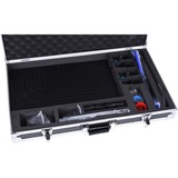 Alphacool Eiskoffer Professional, Set d'outils Noir, Multicolore, 110 mm, 720 mm, 420 mm
