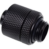 Alphacool Eiszapfen 13/10mm Compression fitting, Connecteur Noir, 6 pièces