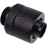 Alphacool Eiszapfen 13/10mm Compression fitting, Connecteur Noir, 6 pièces