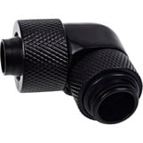 Alphacool Eiszapfen 13/10mm Compression fitting, Connecteur Noir, Pivotable