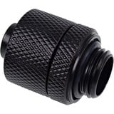 Alphacool Eiszapfen 13/10mm Compression fitting, Connexion Noir, Noir, Mâle, 27 mm, 20 mm, 27 mm, 100 g