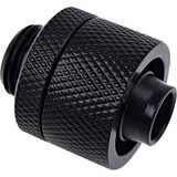 Alphacool Eiszapfen 16/10mm, Connecteur Noir, Noir, Mâle, 22 mm, 27 mm, 22 mm, 100 g