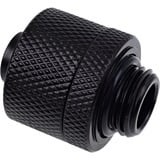 Alphacool Eiszapfen 16/10mm, Connecteur Noir, Noir, Mâle, 22 mm, 27 mm, 22 mm, 100 g